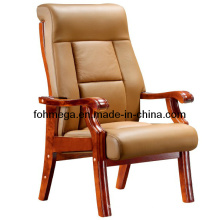 Hot Sale Tan Color Side Chair Conference Chair (FOH-F11)